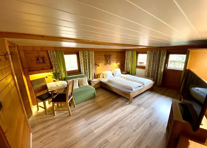 Lägenhetshotell Lechnerhof Hotel-garni 3*