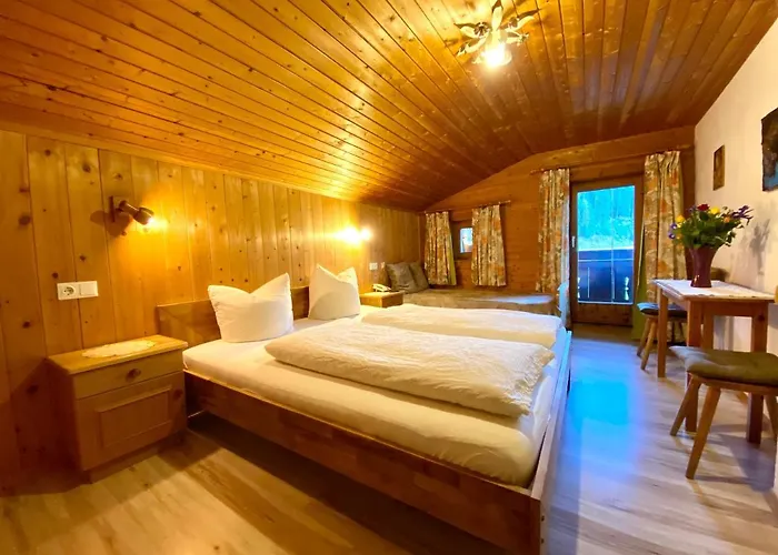 Lechnerhof Hotel-garni