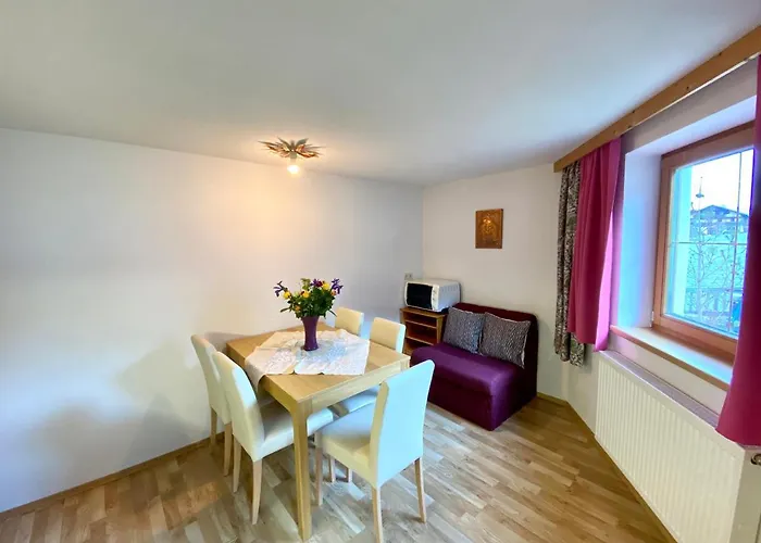 Lechnerhof Hotel-garni Lägenhetshotell Achenkirch