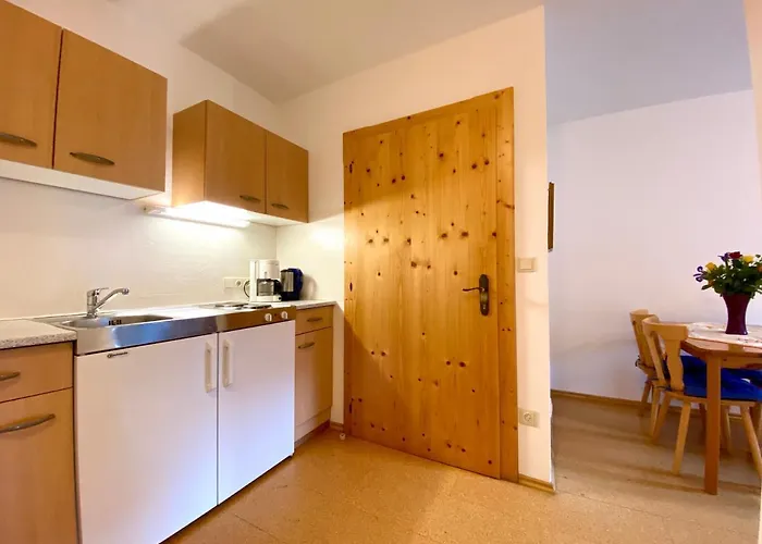 Lechnerhof Hotel-garni Lägenhetshotell 3*