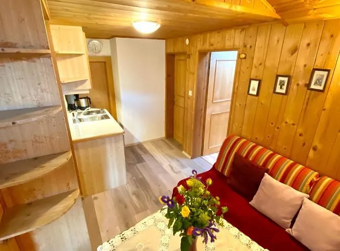 Lägenhetshotell Lechnerhof Hotel-garni Achenkirch