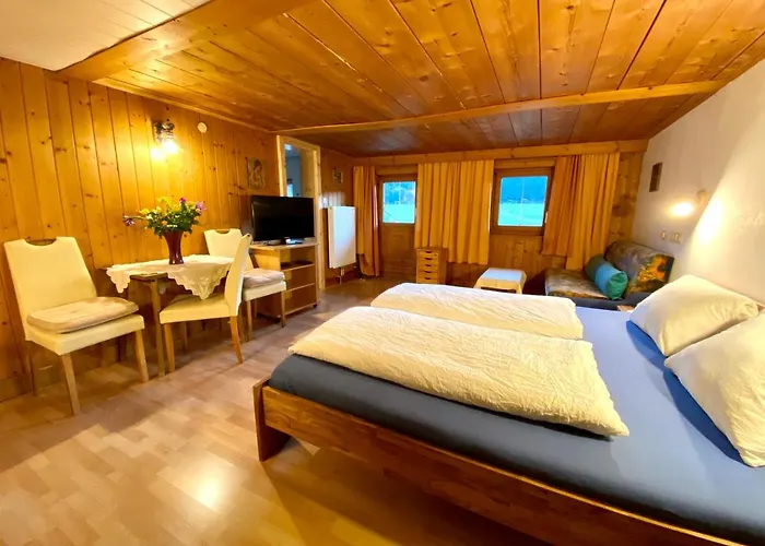 Lechnerhof Hotel-garni