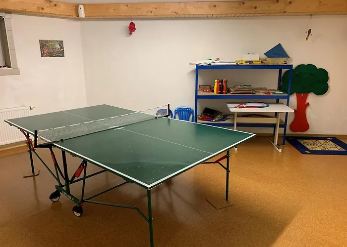 Lägenhetshotell Lechnerhof Hotel-garni Achenkirch