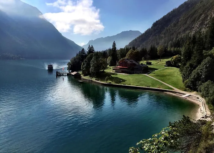 Lägenhetshotell Lechnerhof Hotel-garni Achenkirch