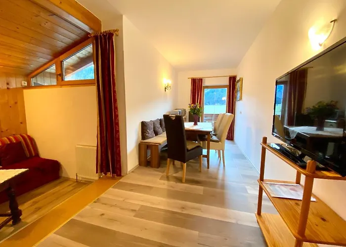 Lechnerhof Hotel-garni