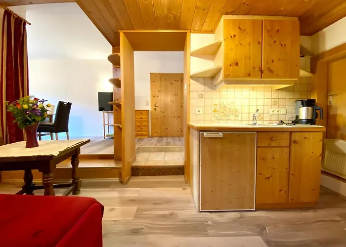 Lägenhetshotell Lechnerhof Hotel-garni Achenkirch