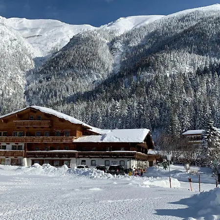 Lechnerhof Hotel-garni 3*