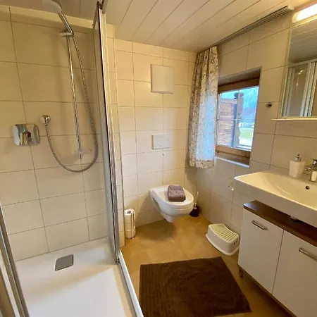 Lechnerhof Hotel-garni Lejlighedshotel Achenkirch