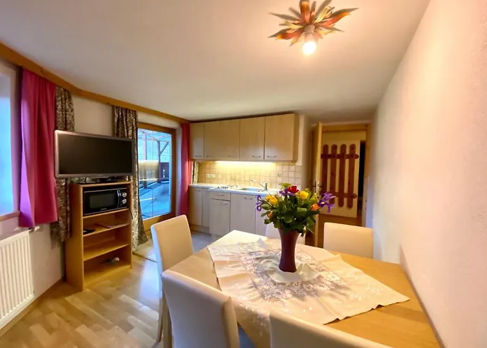 لشنرهوف جارني شقة فندقية